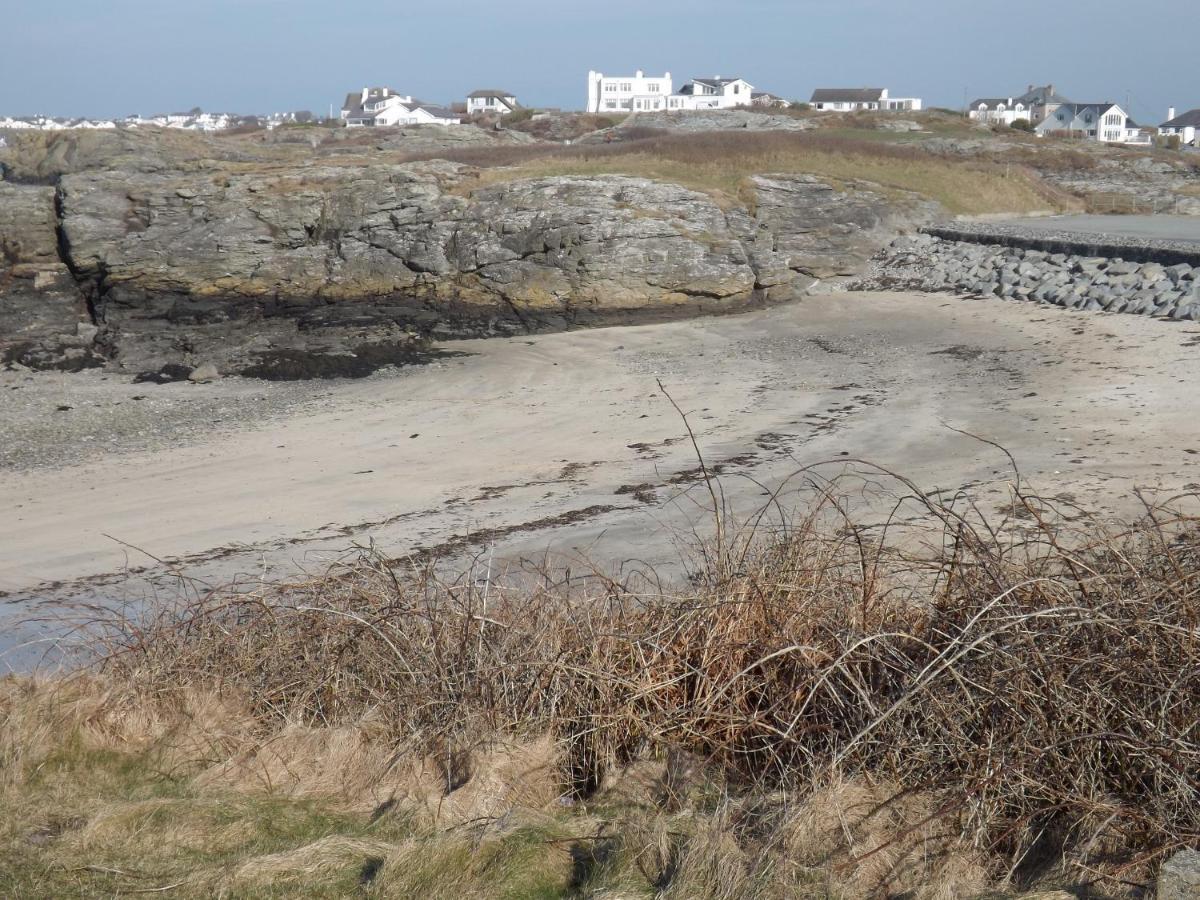 Cynefin- 3 Bed, 2 Bath-1 X En-Suite, Detcahed Bunglaow- Pet Friendly Trearddur Kültér fotó