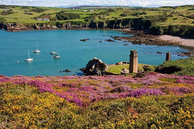Cynefin- 3 Bed, 2 Bath-1 X En-Suite, Detcahed Bunglaow- Pet Friendly Trearddur Kültér fotó