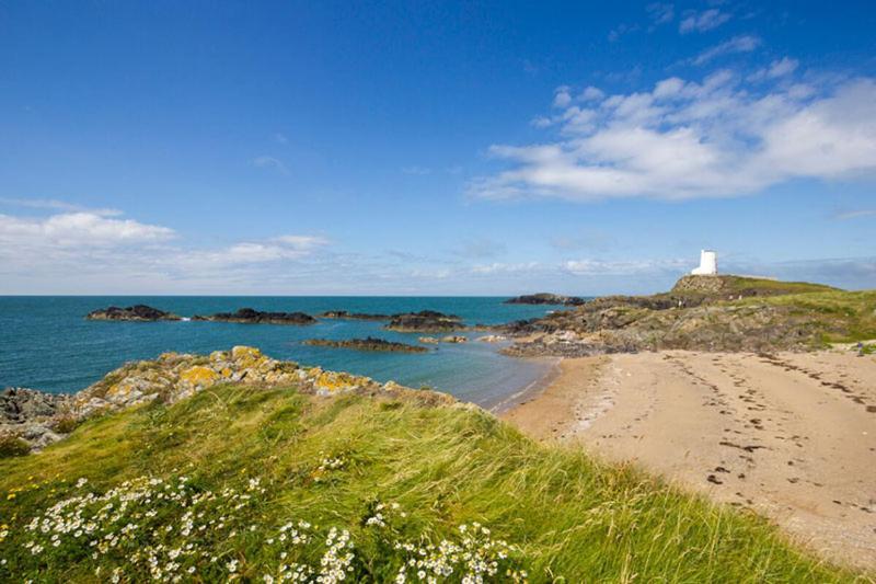 Cynefin- 3 Bed, 2 Bath-1 X En-Suite, Detcahed Bunglaow- Pet Friendly Trearddur Kültér fotó