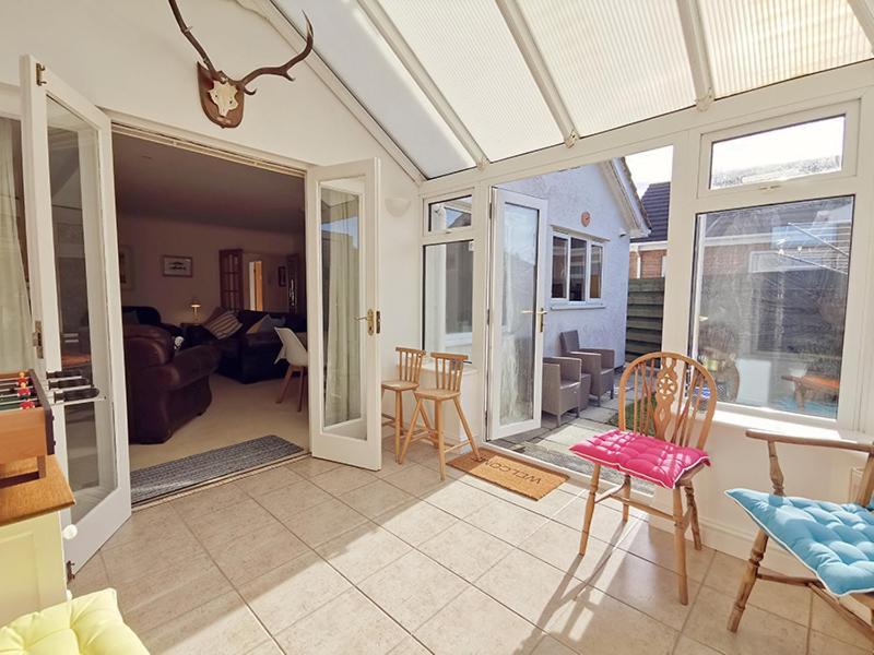 Cynefin- 3 Bed, 2 Bath-1 X En-Suite, Detcahed Bunglaow- Pet Friendly Trearddur Kültér fotó