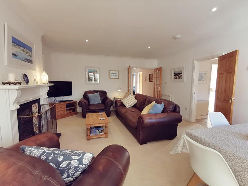 Cynefin- 3 Bed, 2 Bath-1 X En-Suite, Detcahed Bunglaow- Pet Friendly Trearddur Kültér fotó