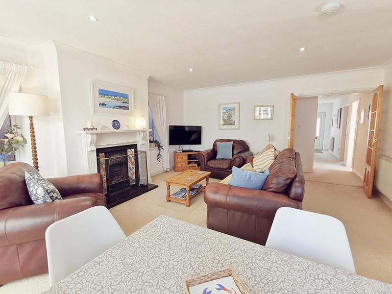 Cynefin- 3 Bed, 2 Bath-1 X En-Suite, Detcahed Bunglaow- Pet Friendly Trearddur Kültér fotó