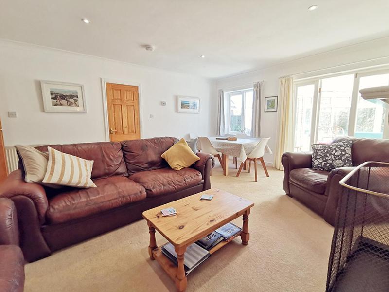 Cynefin- 3 Bed, 2 Bath-1 X En-Suite, Detcahed Bunglaow- Pet Friendly Trearddur Kültér fotó